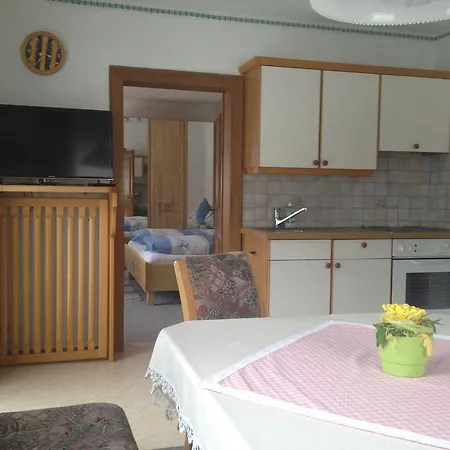 Apartament Haus Barbara Breuer Neukirchen am Großvenediger Pokój zdjęcie