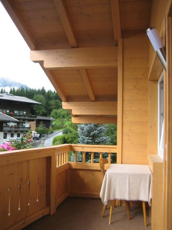 Apartment Haus Barbara Breuer Neukirchen am Großvenediger